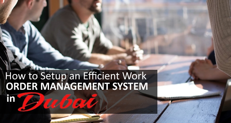 Work Order Management System