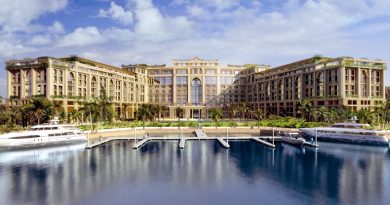 Palazzo Varsace Hotel Dubai