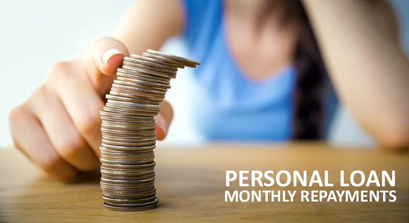 Personal Loan Monthly Repayment