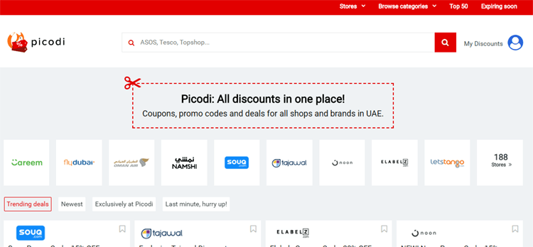 Picodi.com UAE