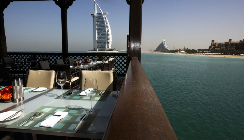 Pierchic Dubai Restaurant