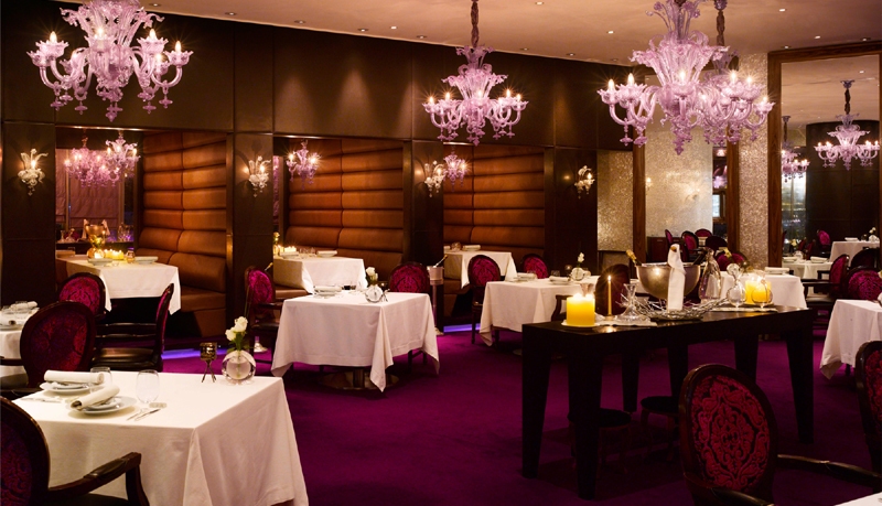 Reflets Par Pierre Gagnaire Dubai Restaurant