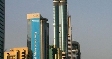 Rose Tower Hotel Dubai
