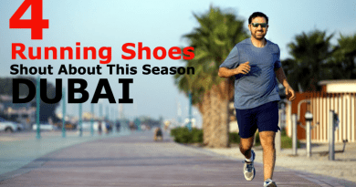 Running Shoes in Dubai