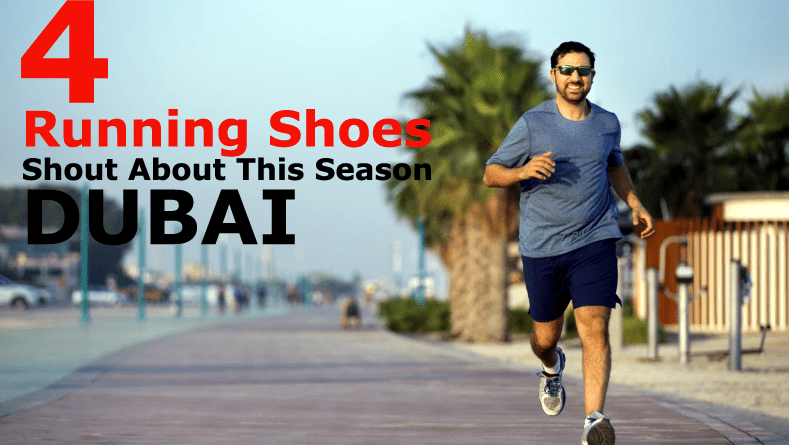 Running Shoes in Dubai