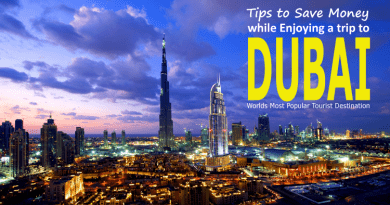 trip to Dubai