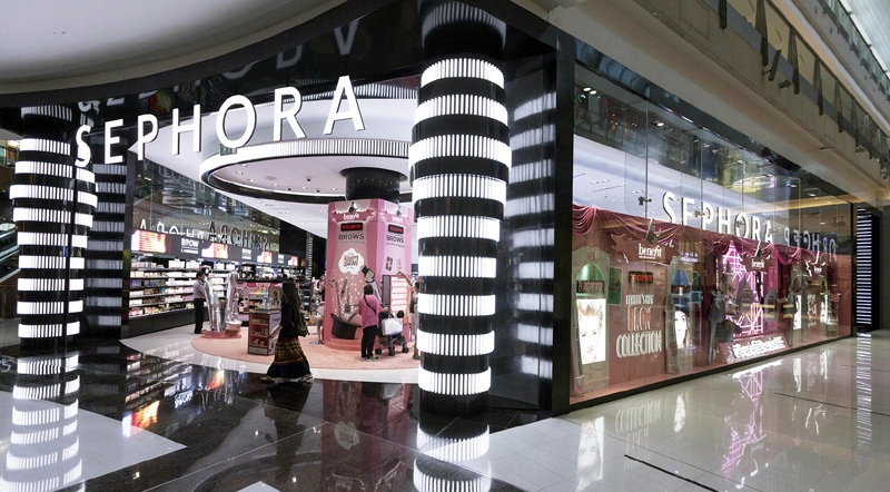 Sephora Dubai Mall