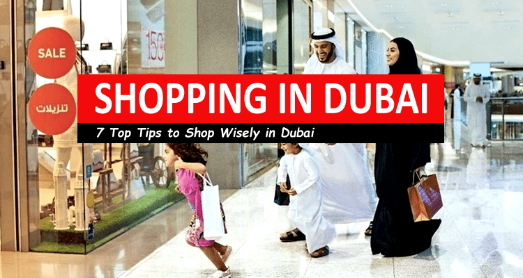 Shopping in Dubai Tips