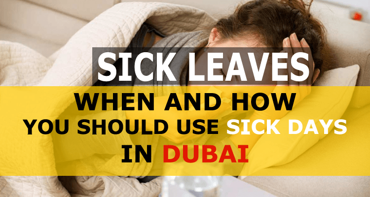 Sick Leave in Dubai