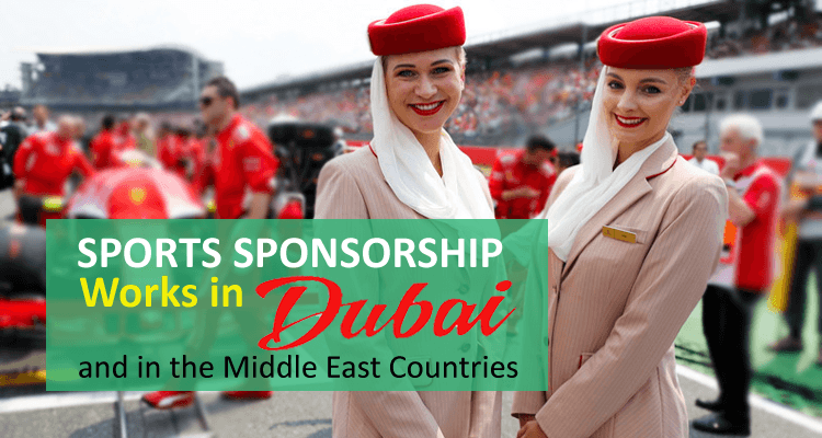Sports Sponsorhip in Dubai