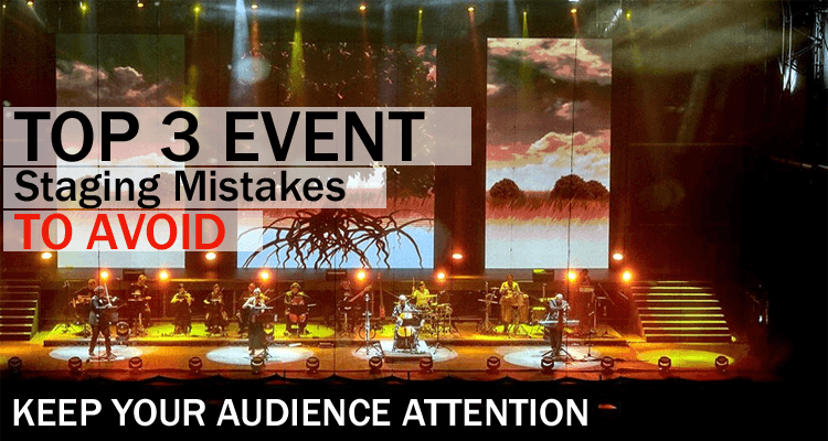 Staging Mistakes to Avoid