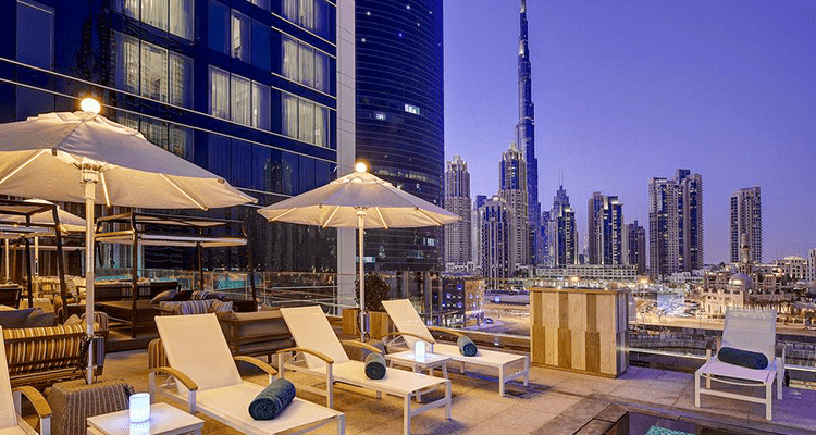 Best Places to Stay in Dubai