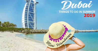 Things to do in Summer in Dubai