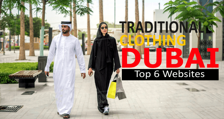 Traditional Clothing in Dubai