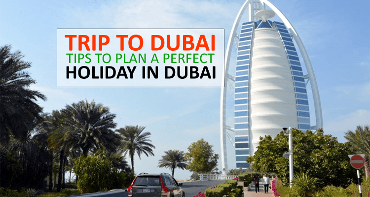 Trip to Dubai