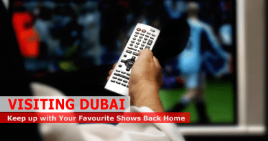 TV Shows in Dubai