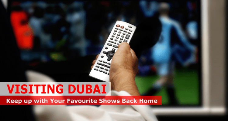 TV Shows in Dubai