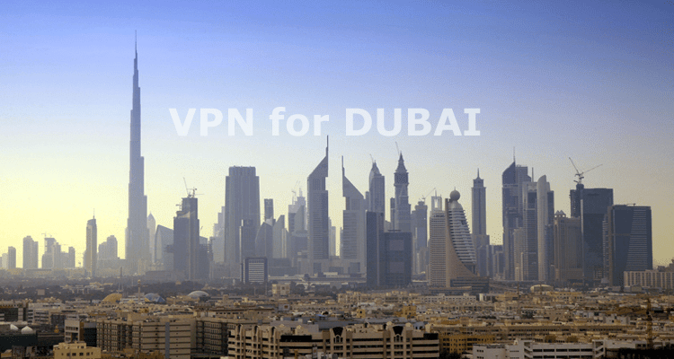 VPN in Dubai