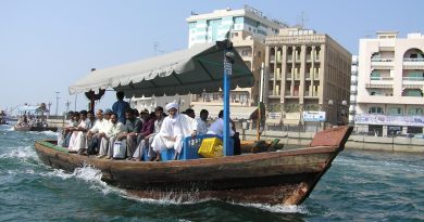 water taxi service
