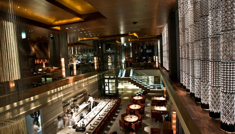 Zuma Restaurants in Dubai
